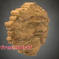 Mô hình 3D STL Green Man (MIỄN PHÍ) - Thumbnail 3
