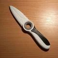 Mô hình dao sinh tồn Subnautica (Survival Knife) in 3D cực chất - Thumbnail 1