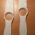 Mô hình dao sinh tồn Subnautica (Survival Knife) in 3D cực chất - Thumbnail 3