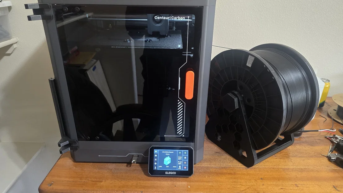 Giá Đỡ Cuộn Nhựa 5KG - Image 1