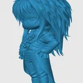 Mô hình Jareth the Goblin King Chibi - File in 3D độc đáo - Thumbnail 2