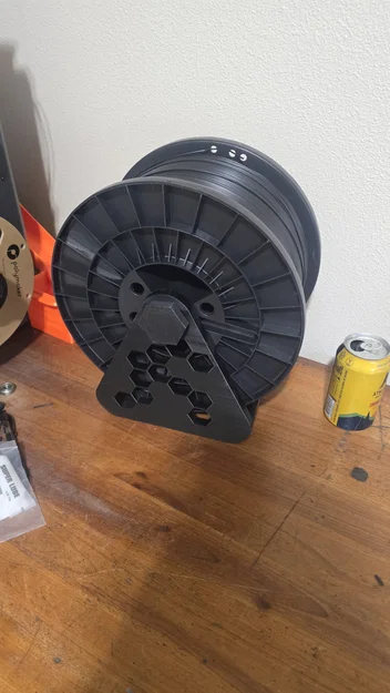 Giá Đỡ Cuộn Nhựa 5KG - Image 2