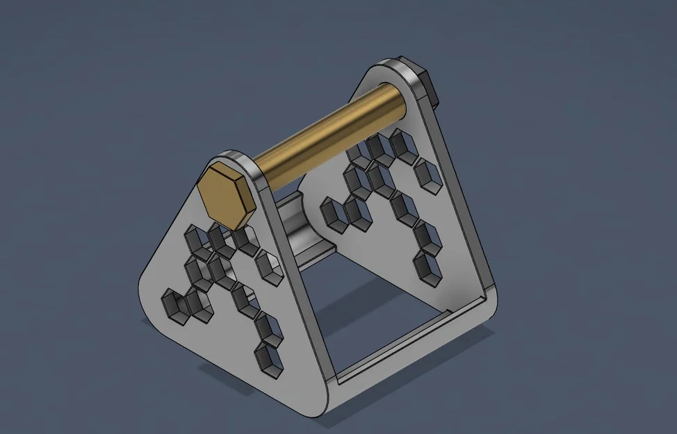 Giá Đỡ Cuộn Nhựa 5KG - Image 3