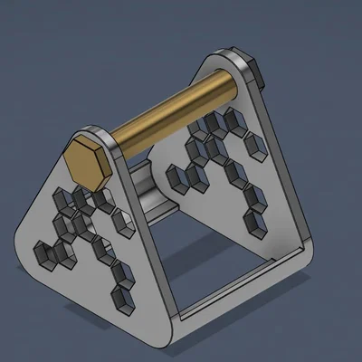 Giá Đỡ Cuộn Nhựa 5KG