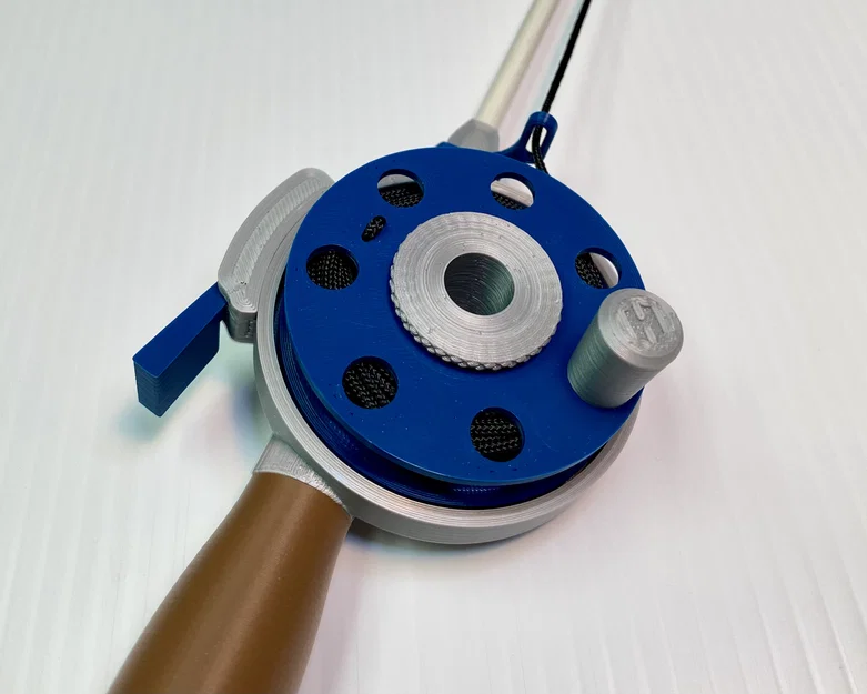 Đồ chơi cần câu mèo - Bản cải tiến không dùng keo - Image 1