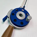 Đồ chơi cần câu mèo - Bản cải tiến không dùng keo - Thumbnail 1
