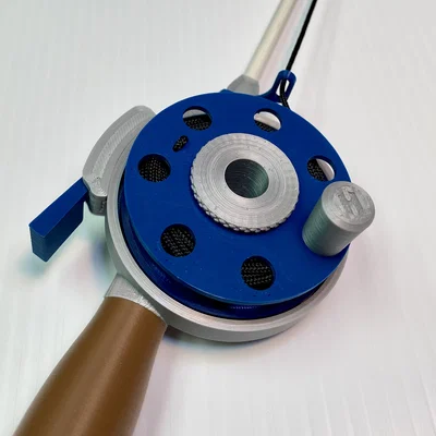 Đồ chơi cần câu mèo - Bản cải tiến không dùng keo