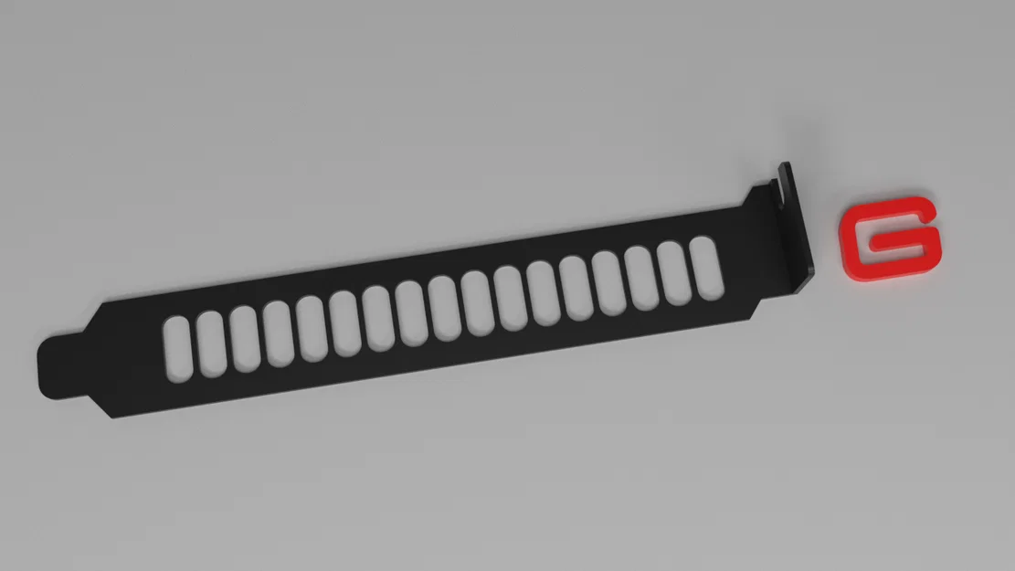 Bộ 10 Mẫu Nắp Đậy Khe PCI/PCI-E Độc Đáo - Image 9