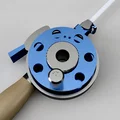 Đồ chơi cần câu mèo - Bản cải tiến không dùng keo - Thumbnail 2