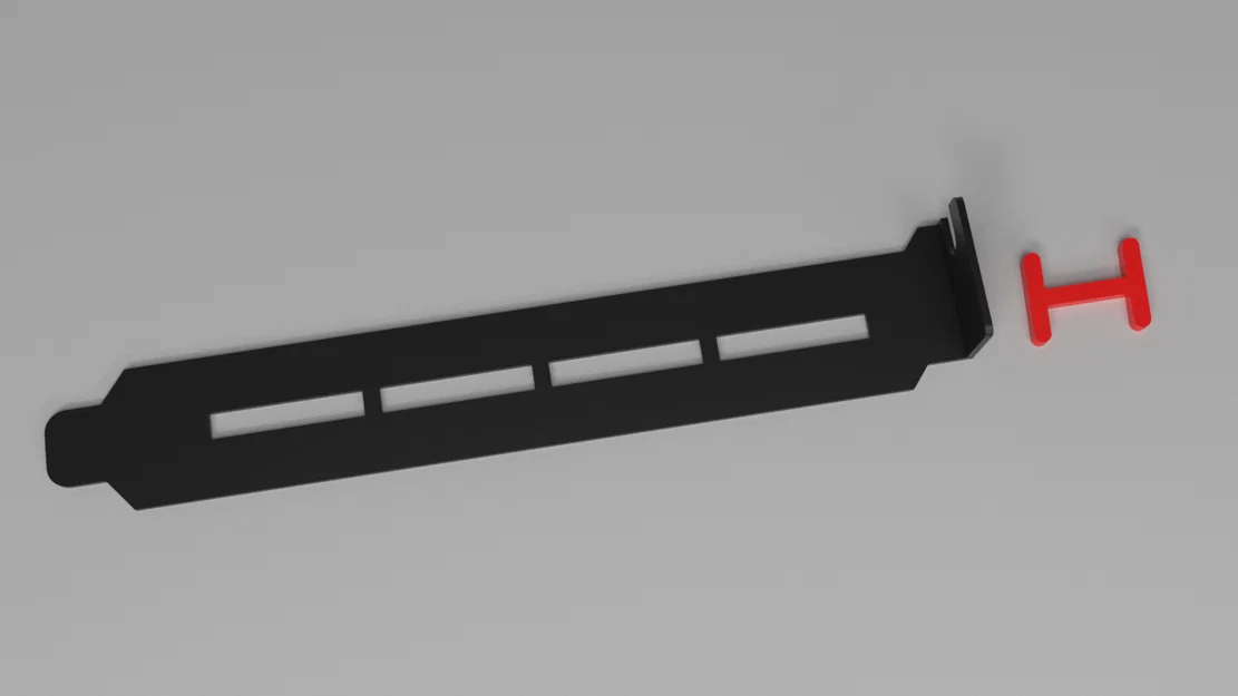 Bộ 10 Mẫu Nắp Đậy Khe PCI/PCI-E Độc Đáo - Image 10