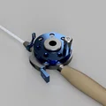 Đồ chơi cần câu mèo - Bản cải tiến không dùng keo - Thumbnail 3
