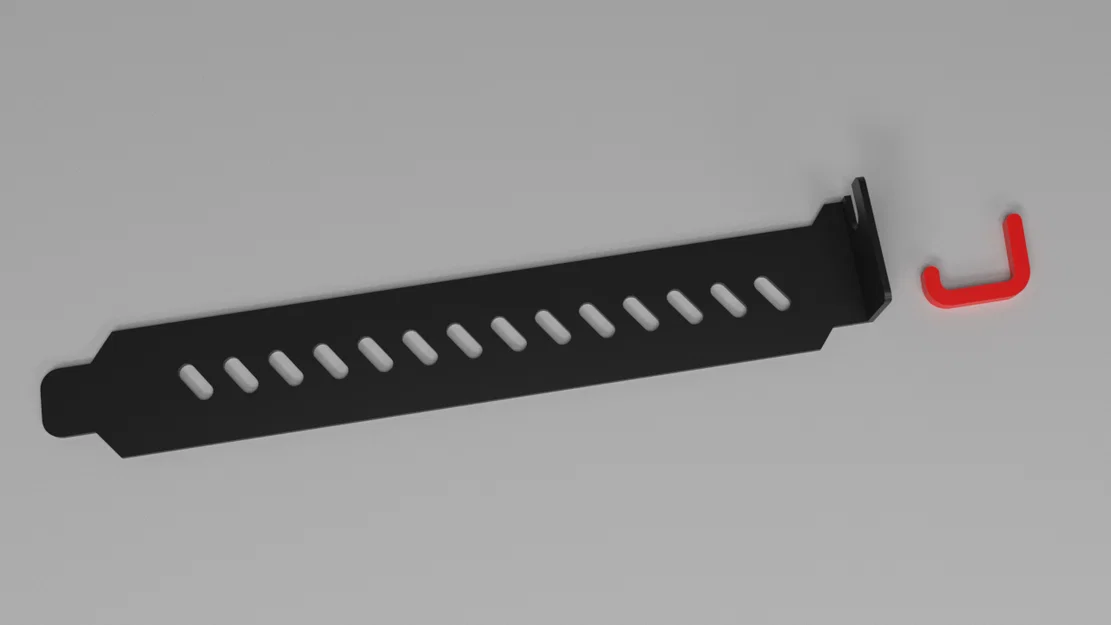 Bộ 10 Mẫu Nắp Đậy Khe PCI/PCI-E Độc Đáo - Image 12