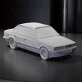 Mô hình xe BMW E30 - Thumbnail 1