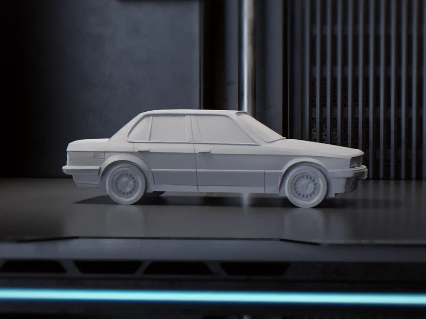 Mô hình xe BMW E30 - Image 3