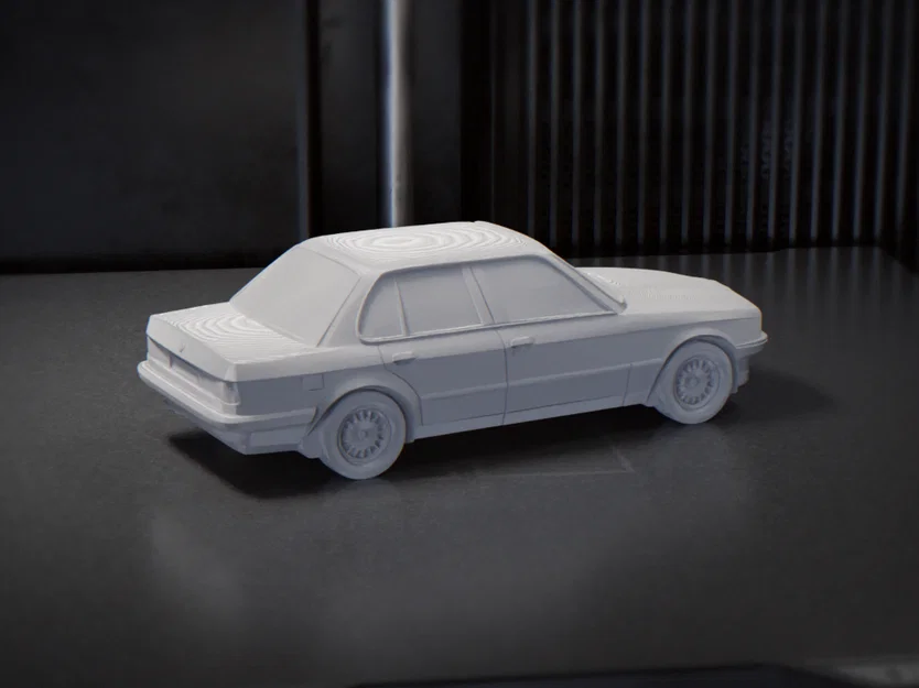 Mô hình xe BMW E30 - Image 4