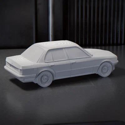 Mô hình xe BMW E30