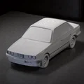Mô hình xe BMW E30 - Thumbnail 5