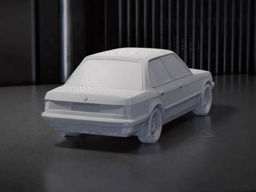 Mô hình xe BMW E30 - Image 6