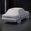 Mô hình xe BMW E30 - Thumbnail 6