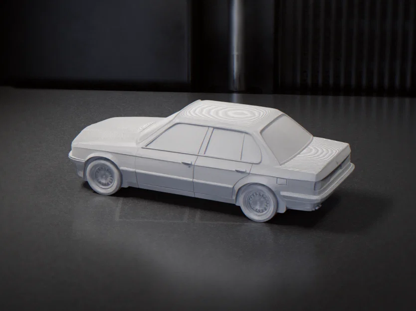 Mô hình xe BMW E30 - Image 7