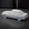 Mô hình xe BMW E30 - Thumbnail 7