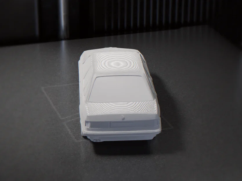 Mô hình xe BMW E30 - Image 9