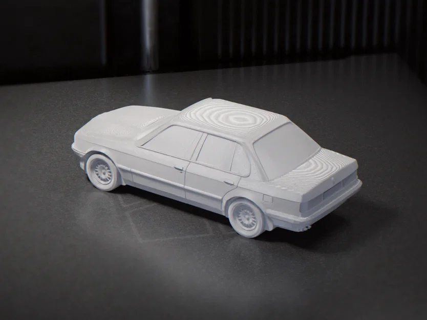 Mô hình xe BMW E30 - Image 10