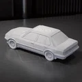 Mô hình xe BMW E30 - Thumbnail 10