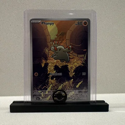 Đế Trưng Bày Thẻ Pokémon Dành Cho Toploader