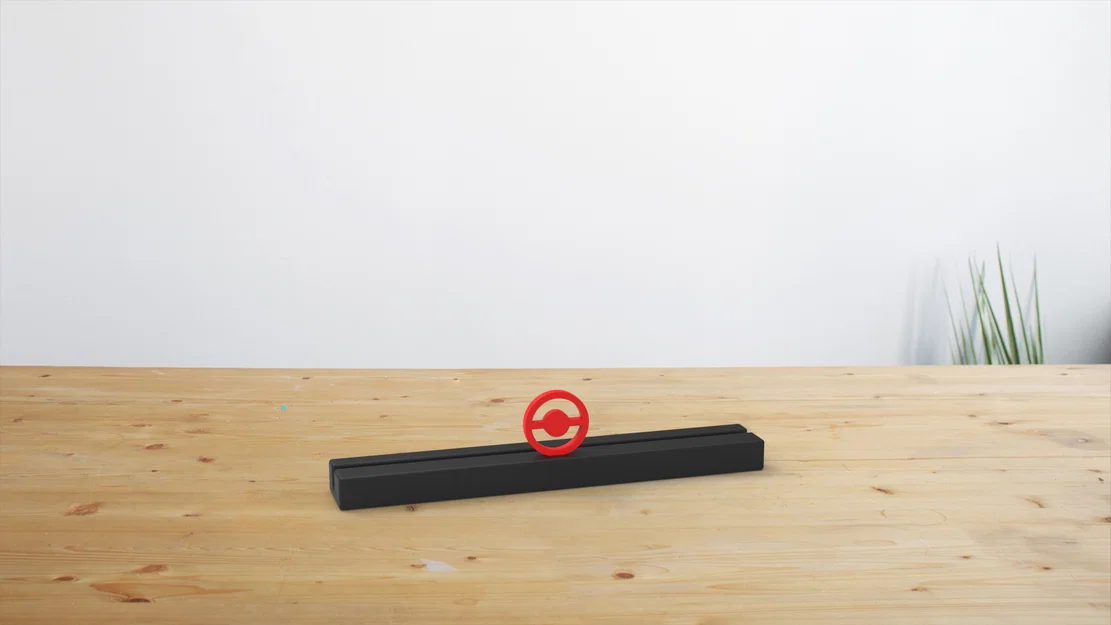 Đế Trưng Bày Thẻ Pokémon Dành Cho Toploader - Image 3