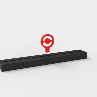 Đế Trưng Bày Thẻ Pokémon Dành Cho Toploader