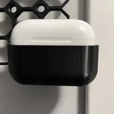 Giá treo AirPods Pro gắn tường Multiboard tiện lợi