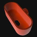 Giá treo AirPods Pro gắn tường Multiboard tiện lợi - Thumbnail 2