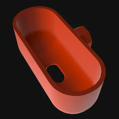 Giá treo AirPods Pro gắn tường Multiboard tiện lợi