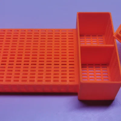 Hộp đựng hạt hút ẩm Silica gel cho hộp sấy filament ALI