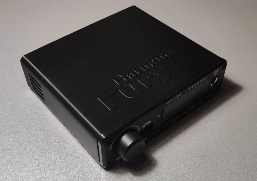 Vỏ bảo vệ cho mạch khuếch đại âm thanh Bluetooth - Image 1