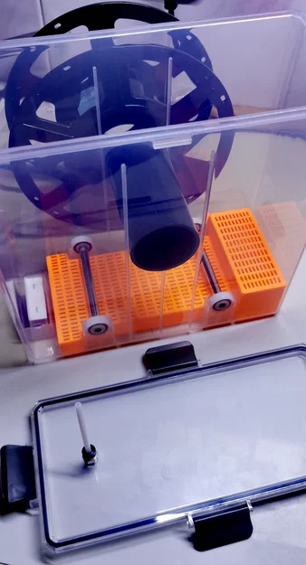 Hộp đựng hạt hút ẩm Silica gel cho hộp sấy filament ALI - Image 3