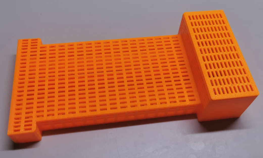 Hộp đựng hạt hút ẩm Silica gel cho hộp sấy filament ALI - Image 4