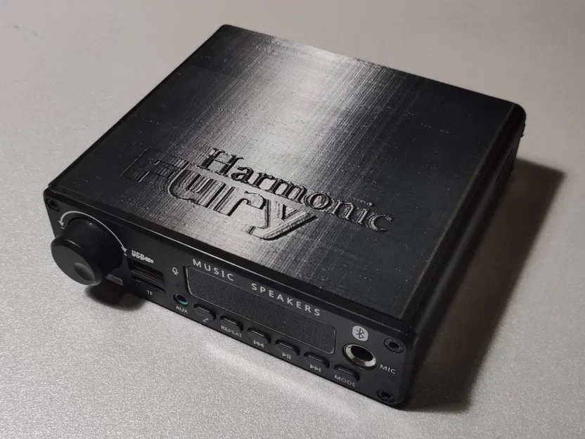 Vỏ bảo vệ cho mạch khuếch đại âm thanh Bluetooth - Image 4