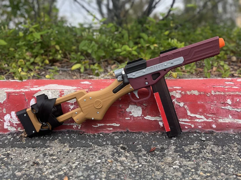 Smiley - Phiên bản Talon - Image 1