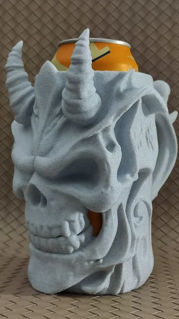 Giá Đỡ Lon Hình Đầu Lâu Archdemon - Image 6