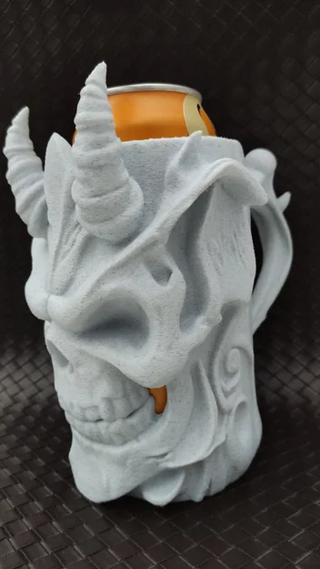 Giá Đỡ Lon Hình Đầu Lâu Archdemon - Image 7