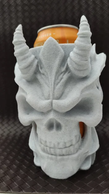 Giá Đỡ Lon Hình Đầu Lâu Archdemon - Image 8