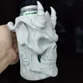 Giá Đỡ Lon Hình Đầu Lâu Archdemon - Thumbnail 9