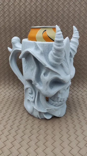 Giá Đỡ Lon Hình Đầu Lâu Archdemon - Image 12