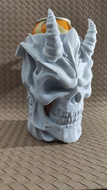 Giá Đỡ Lon Hình Đầu Lâu Archdemon - Image 13