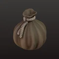 My Big Sack - Túi đựng tiền xu phong cách Trung cổ - Thumbnail 1