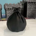 My Big Sack - Túi đựng tiền xu phong cách Trung cổ - Thumbnail 2