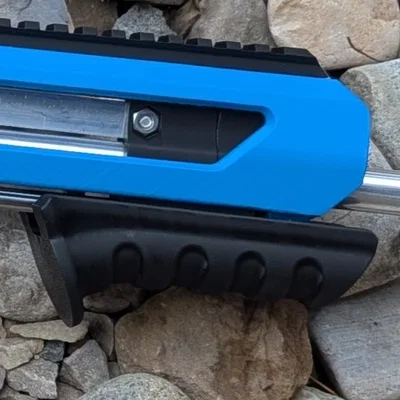 Tay cầm Picatinny "Bang" Grip