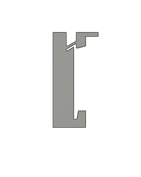 Kẹp thanh DIN rail - Image 2